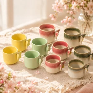 Custom Aesthetic Ceramic Mugs (10)