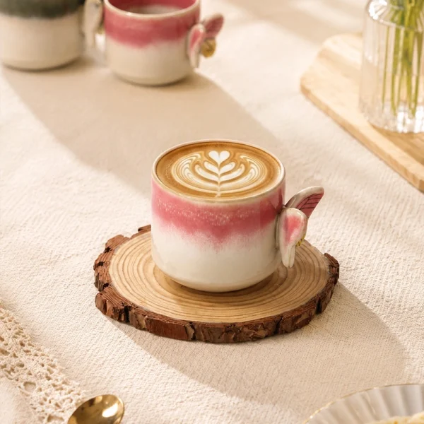 Custom Aesthetic Ceramic Mugs (4)