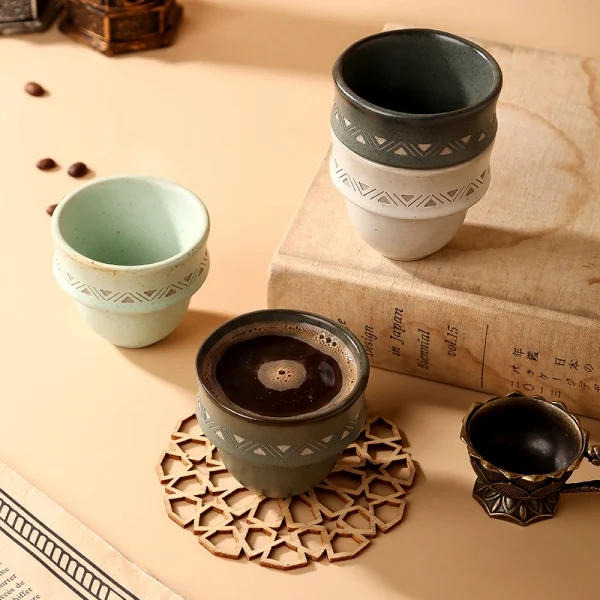 Custom Ceramic Espresso Cups (7)