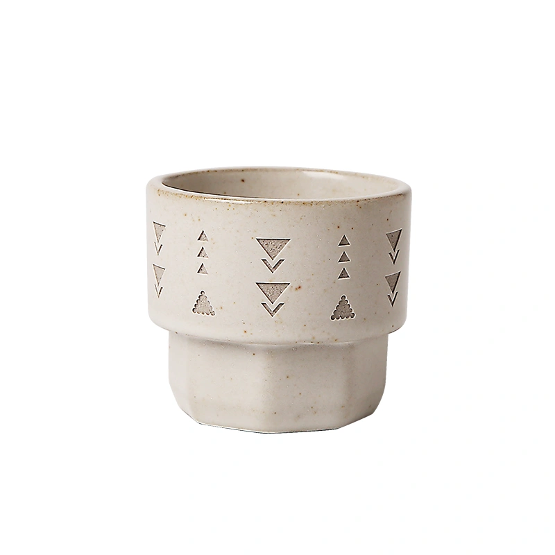 Custom Handmade Ceramic Coffee Cups (4)
