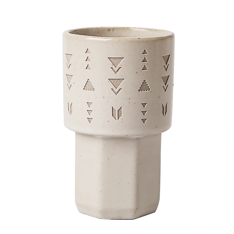 Custom Handmade Ceramic Coffee Cups (5)