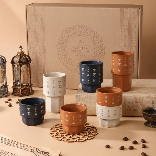 Custom Handmade Ceramic Coffee Cups (7)