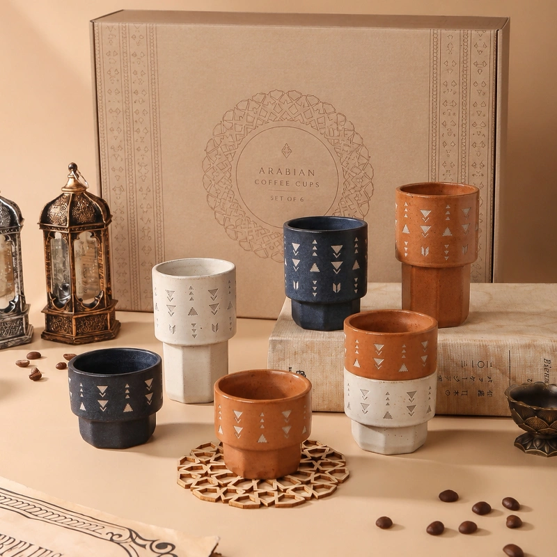 Custom Handmade Ceramic Coffee Cups (7)