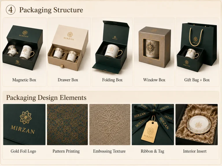 Custom Packaging Box