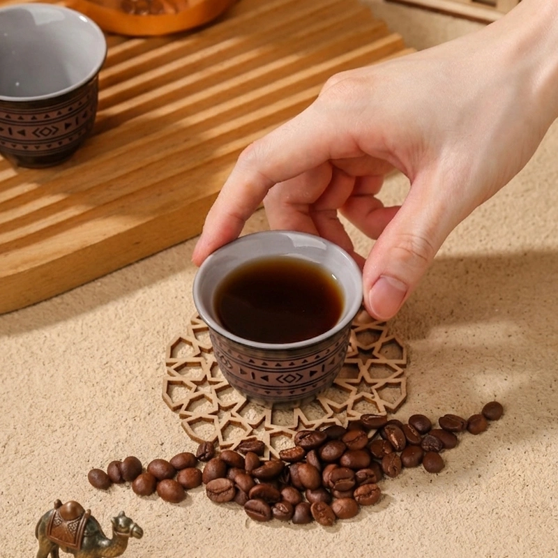 Custom Small Coffee Cups Ceramic (4)