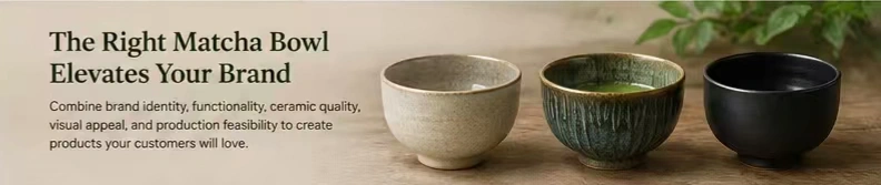 custom matcha bowls manufacturer1