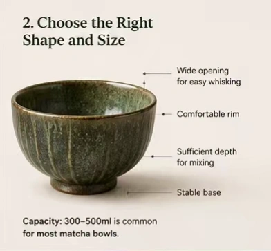 custom matcha bowls manufacturer2