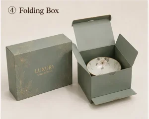 folding box
