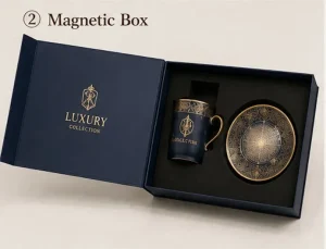 magnetic box