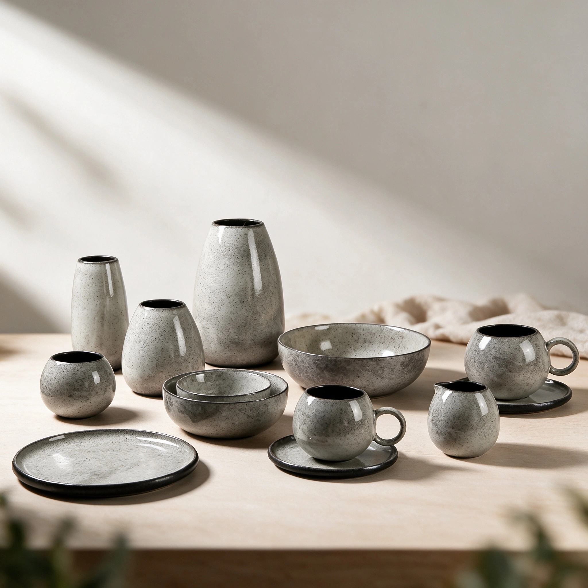 Custom Ceramic Tableware (5)
