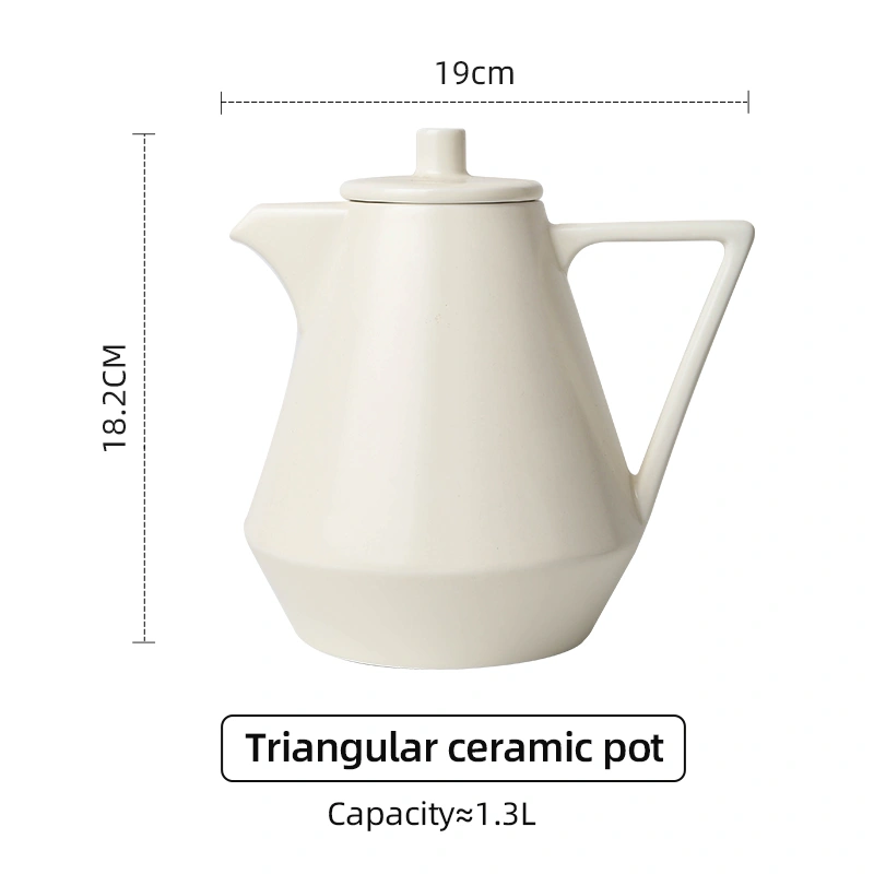 Custom Ceramic Teapot (1)