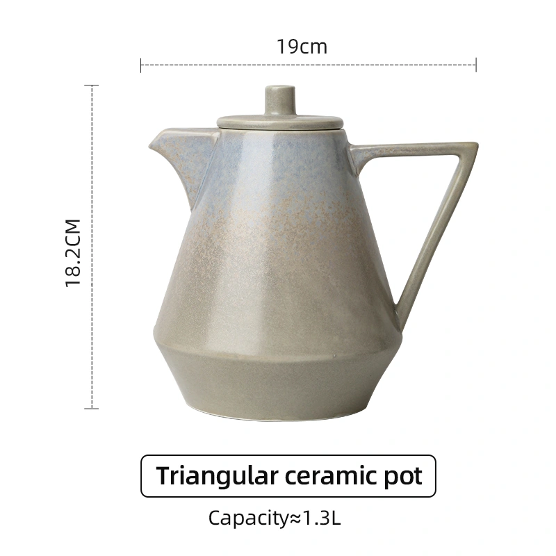 Custom Ceramic Teapot (11)