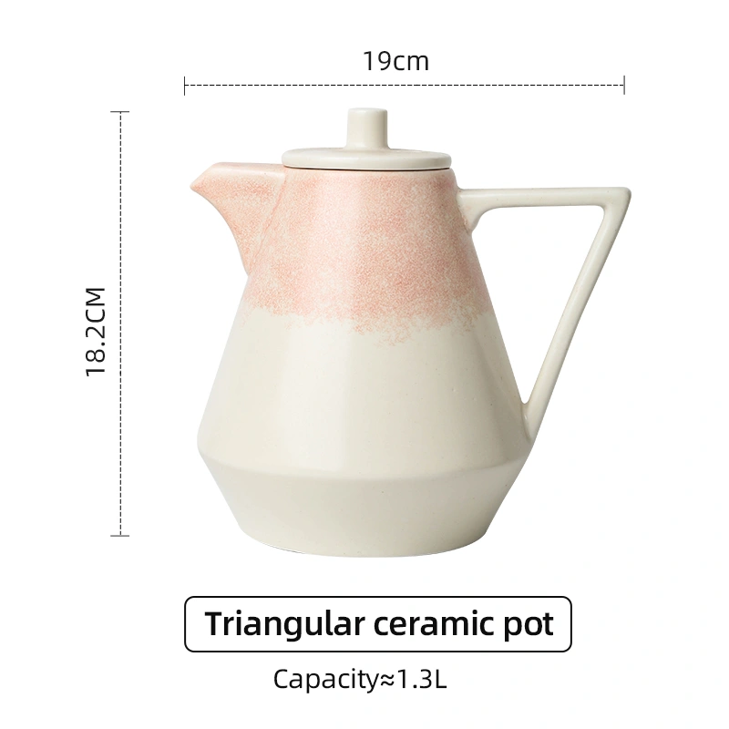 Custom Ceramic Teapot (12)