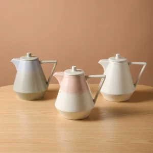 Custom Ceramic Teapot (3)