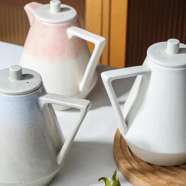 Custom Ceramic Teapot (8)
