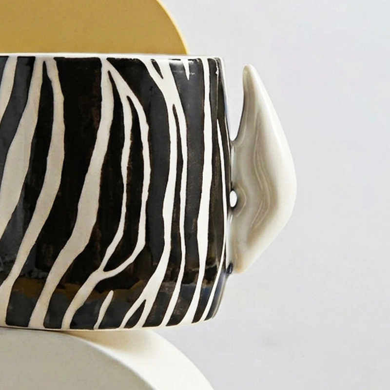 Custom Coffee Cup and Saucer Sets (5)