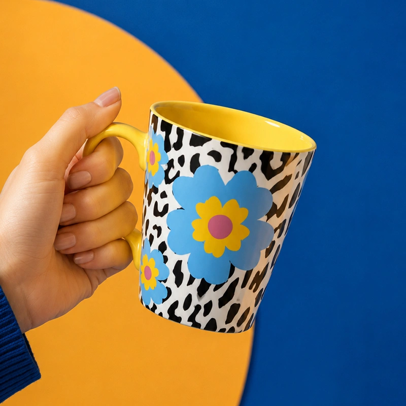 Custom Cute Ceramic Mugs (1)