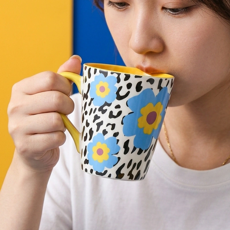 Custom Cute Ceramic Mugs (11)