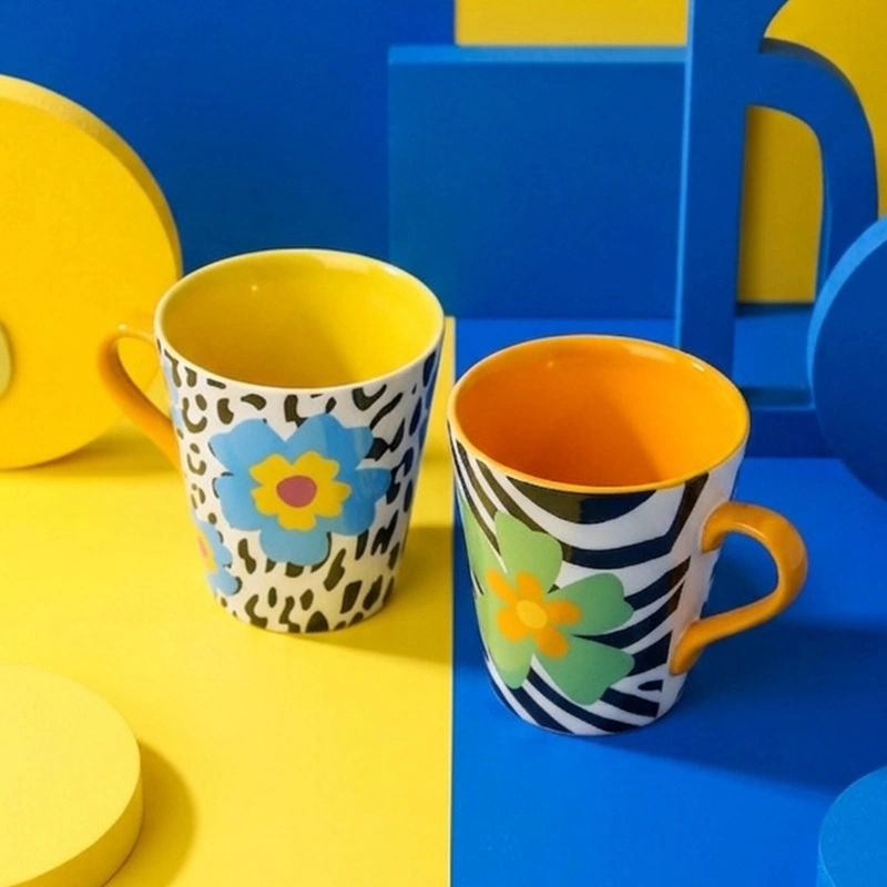 Custom Cute Ceramic Mugs (4)