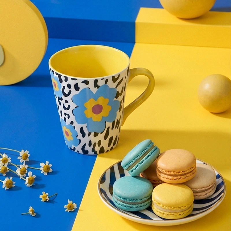 Custom Cute Ceramic Mugs (5)