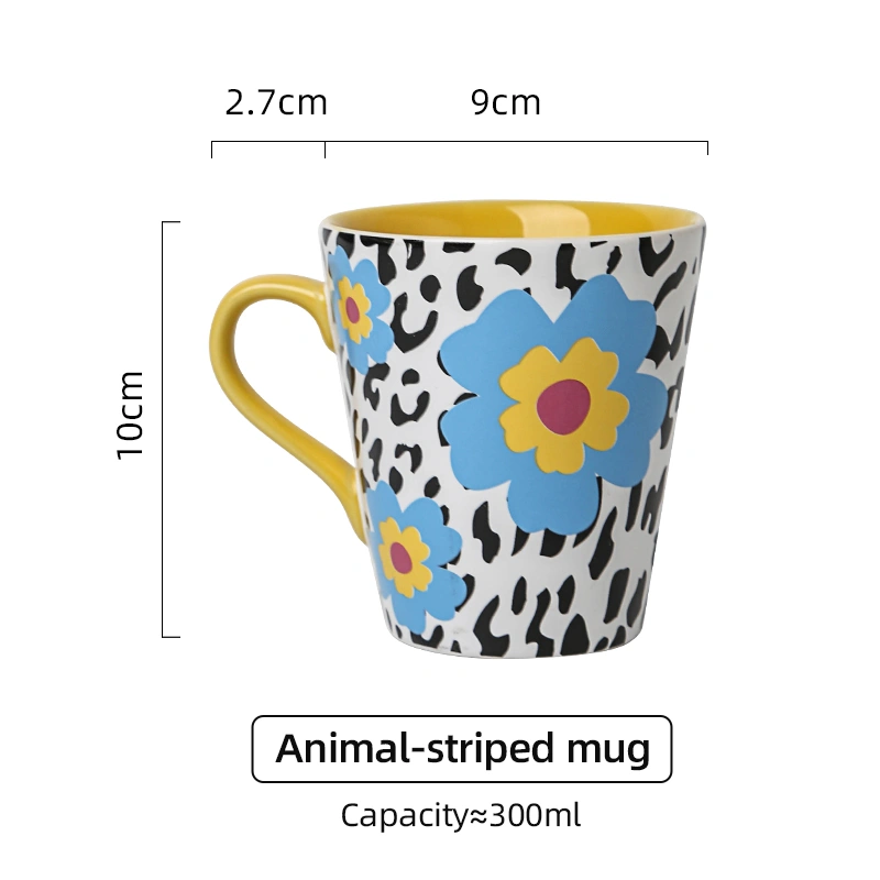 Custom Cute Ceramic Mugs (8)
