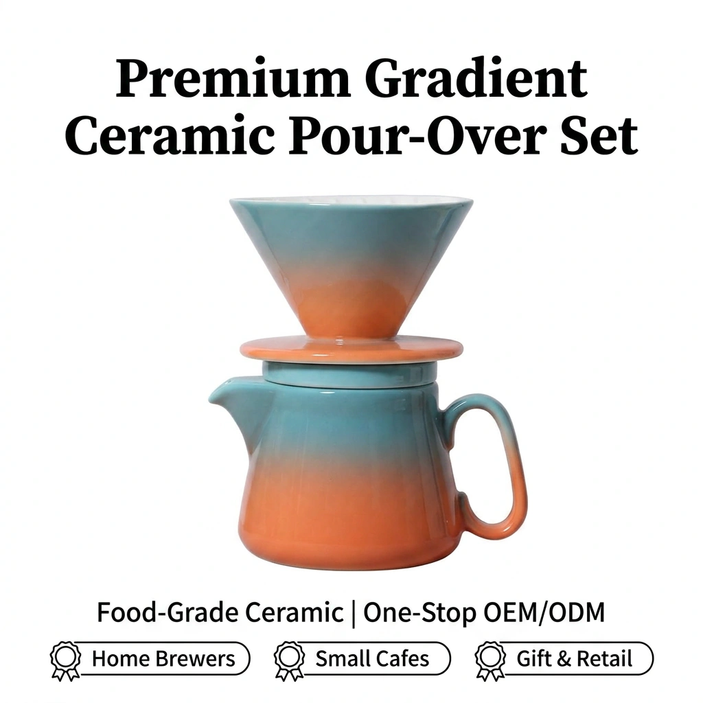 Custom Pour Over Coffee Set (9)