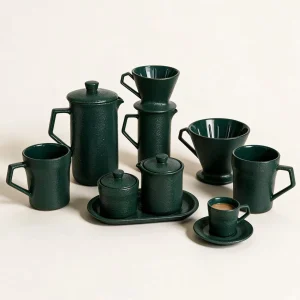 Wholesale Coffee Serving Set (1)