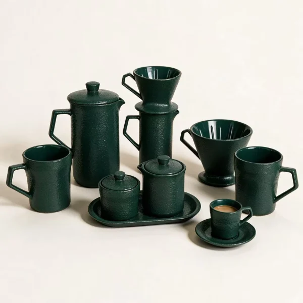 Wholesale Coffee Serving Set (1)