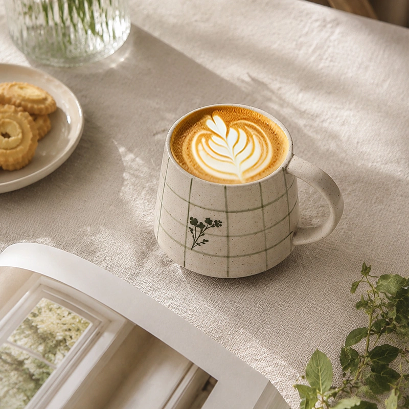 Wholesale Floral Coffee Mug (3)