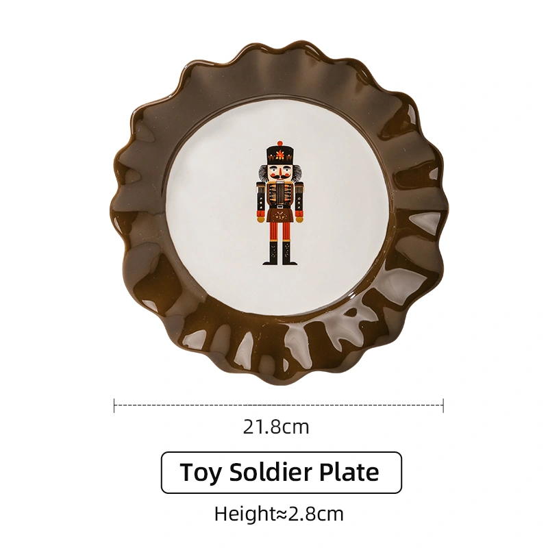 Wholesale Scalloped Plates (10)