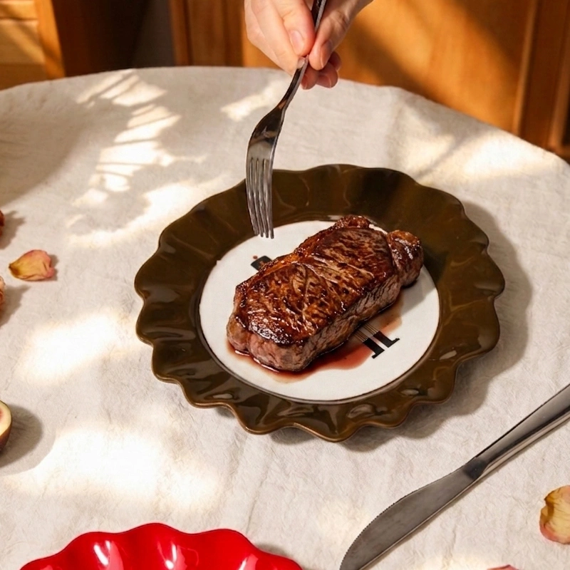 Wholesale Scalloped Plates (3)