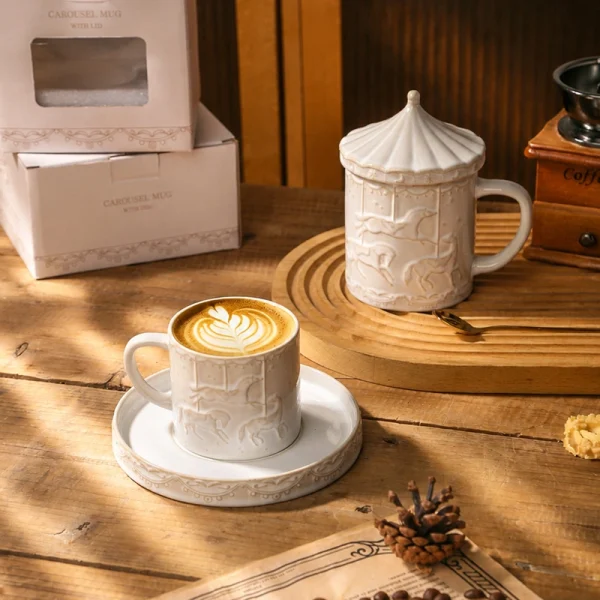 custom ceramic coffee cup with lid (3)