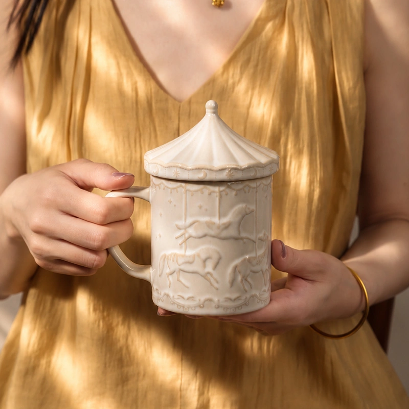 custom ceramic coffee cup with lid (7)