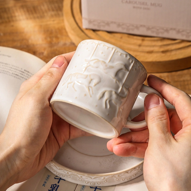 custom ceramic coffee cup with lid (9)