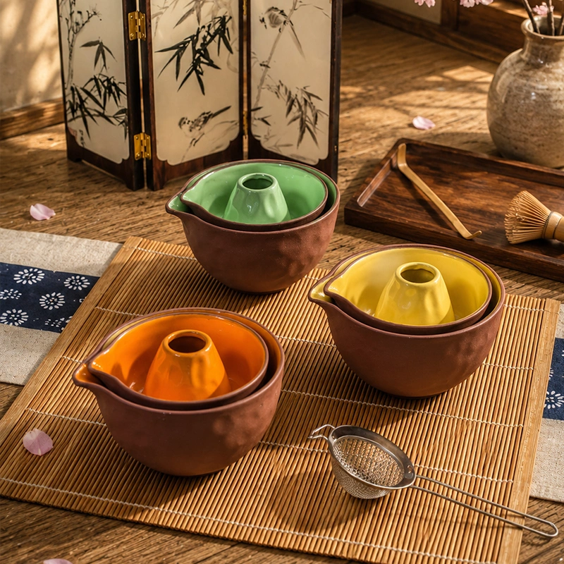 Custom Ceramic Matcha Bowl (2)