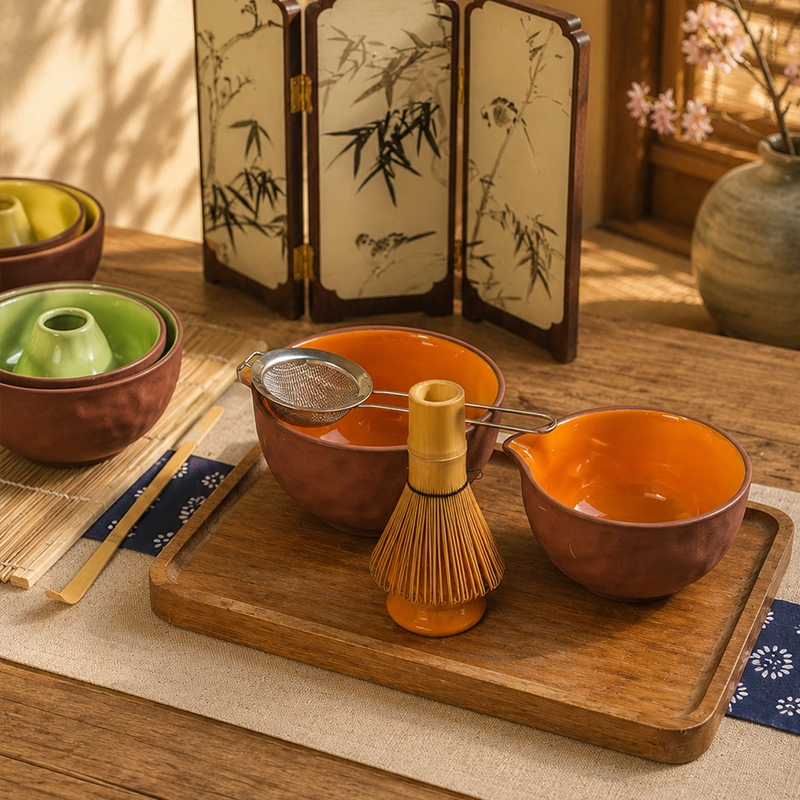 Custom Ceramic Matcha Bowl (4)