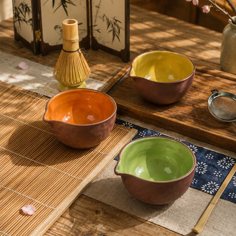Custom Ceramic Matcha Bowl (5)