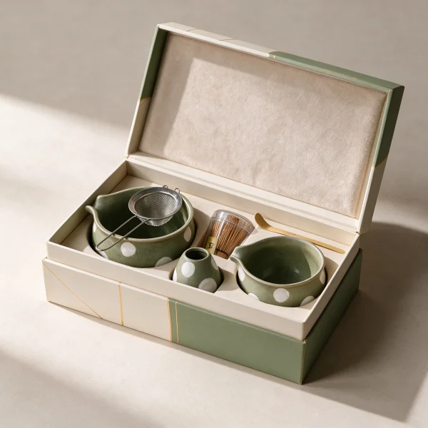 Custom Matcha Set (4)