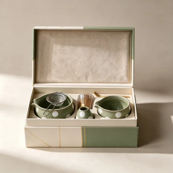 Custom Matcha Set (5)