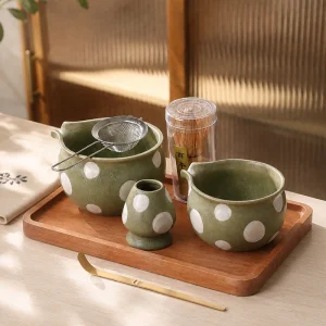 Custom Matcha Set (6)