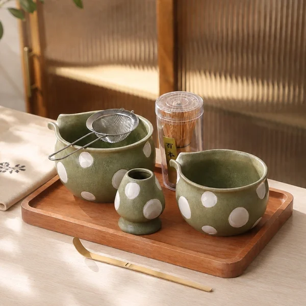 Custom Matcha Set (6)
