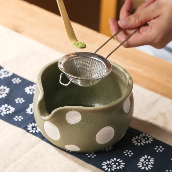Custom Matcha Set (8)