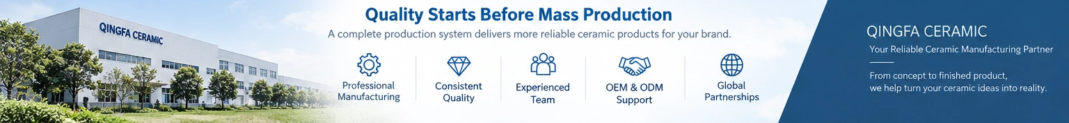 How Ceramic Manufacturers Ensure Consistent Quality in Mass Production (1)