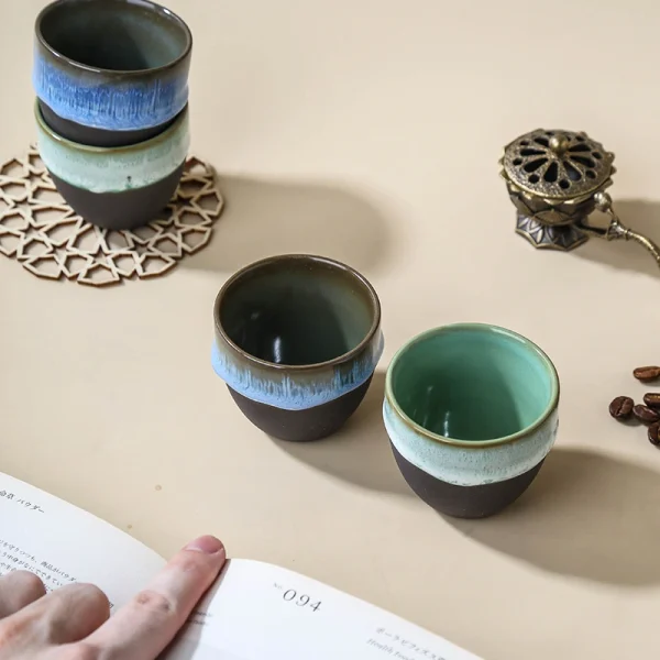 Wholesale Arabic Coffee Cup (6)