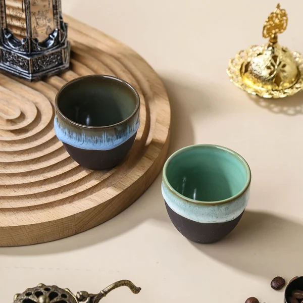 Wholesale Arabic Coffee Cup (8)