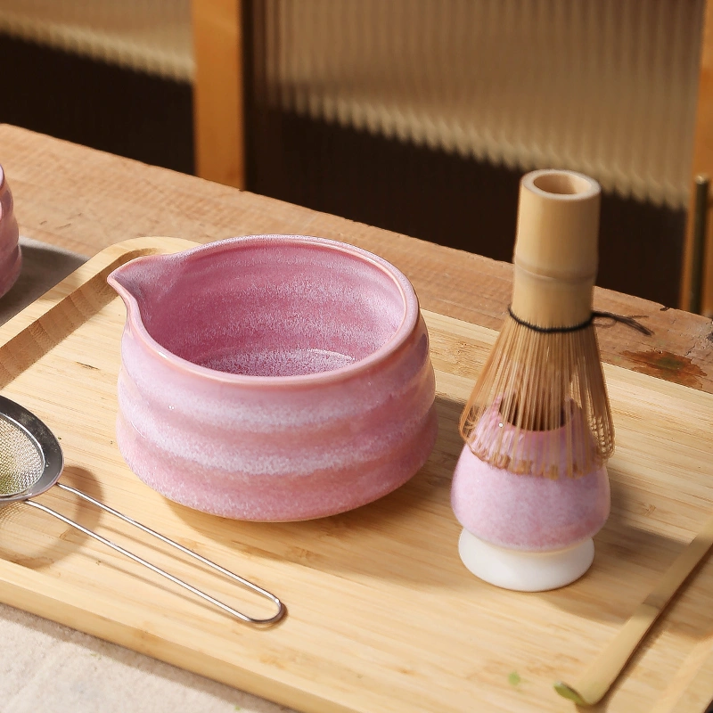 Wholesale Matcha Whisk and Bowl Set (1)