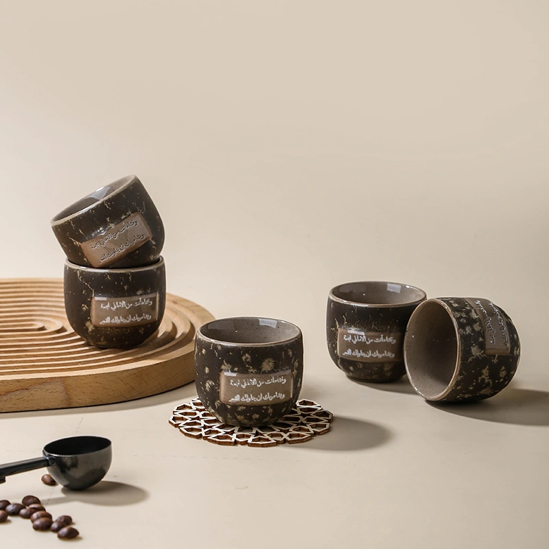 Wholesale Middle Eastern Coffee Cup (2)