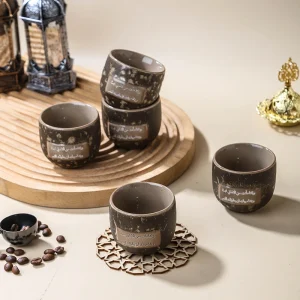 Wholesale Middle Eastern Coffee Cup (4)