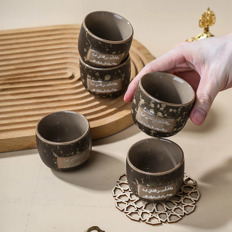 Wholesale Middle Eastern Coffee Cup (6)