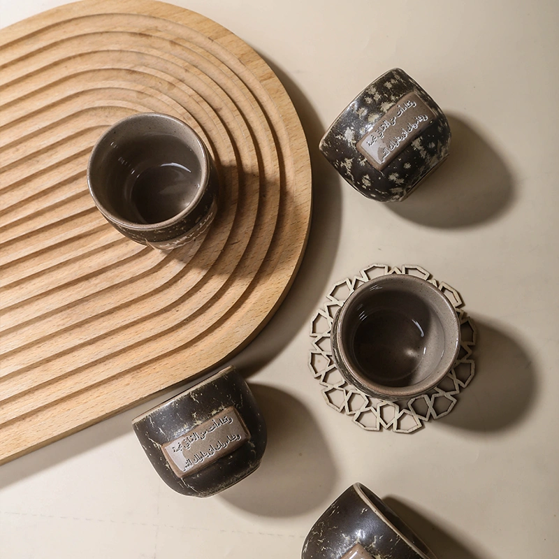 Wholesale Middle Eastern Coffee Cup (7)